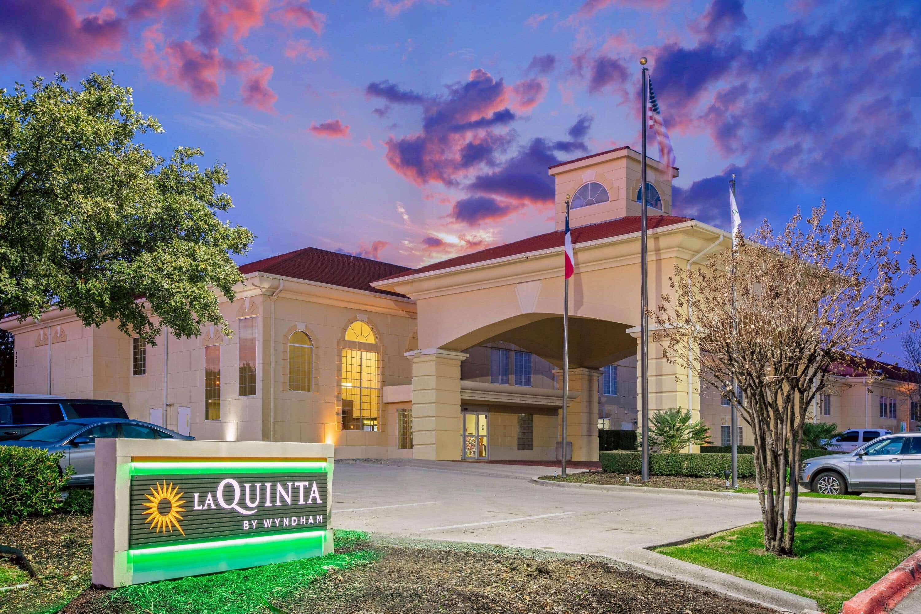 La Quinta By Wyndham Dallas - Las Colinas Hotel Irving Exterior foto