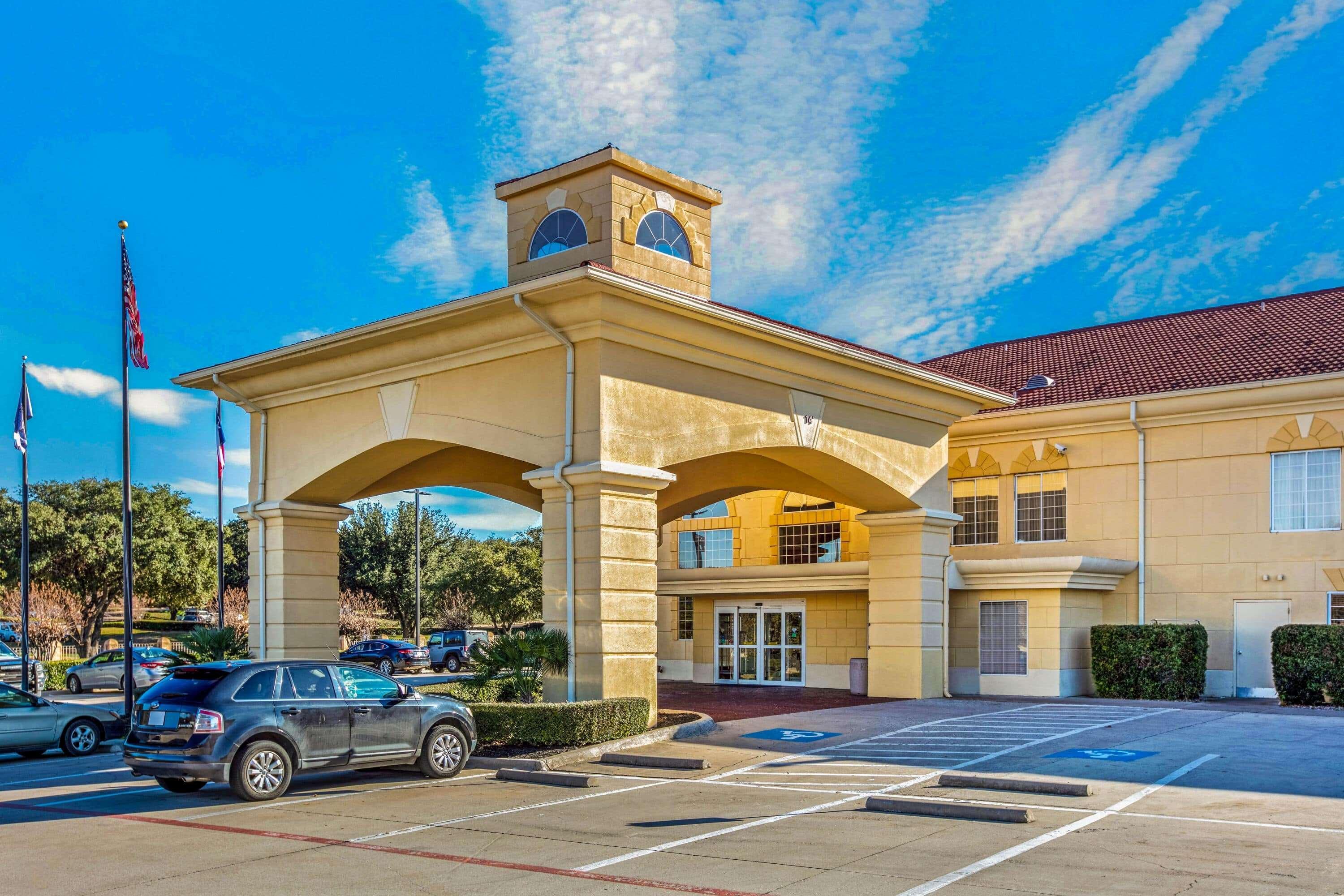 La Quinta By Wyndham Dallas - Las Colinas Hotel Irving Exterior foto